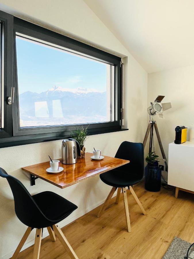 Chambre Double Privative Et Independante Ланс Экстерьер фото